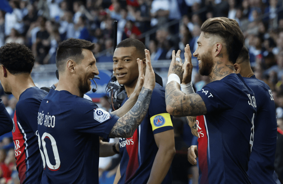 法甲球队在欧洲赛场表现突出